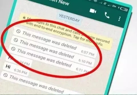 How To Recover Your Deleted Messages On Whatsapp