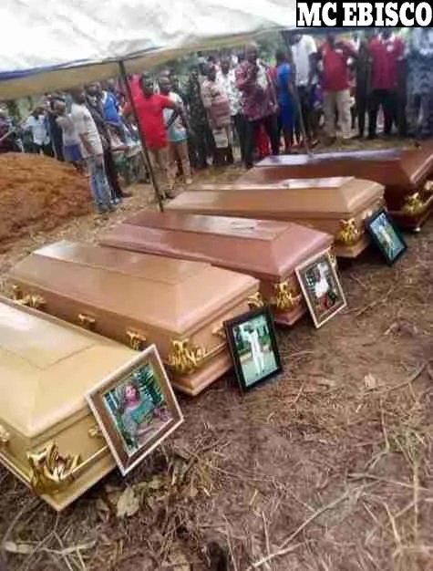 5 Family Members Die On The Way To Their Neighbour’s Funeral