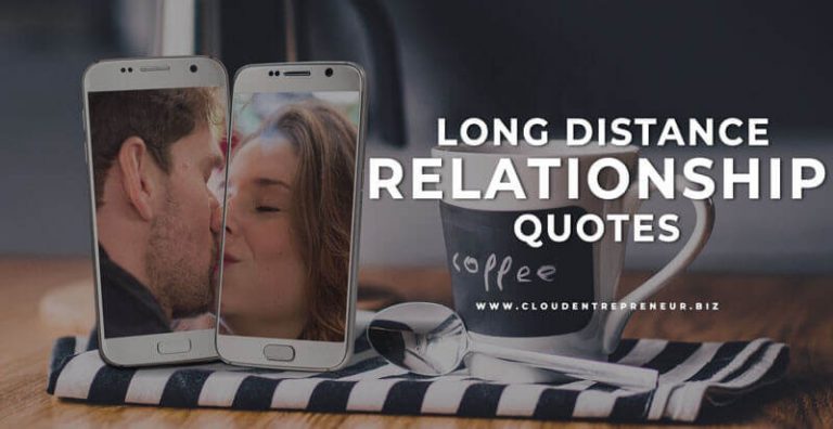 Long Distance Relationship Quotes