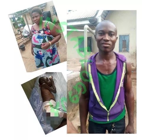 Couple Called Out For Maltreating Their 8yr Old House-Help In Anambra