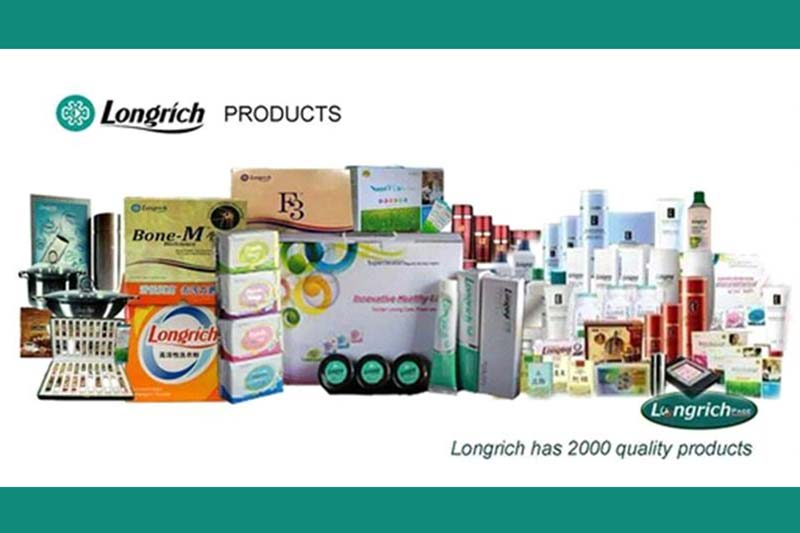 Longrich Business - Unlocking Financial Independence Longrich Business - Unlocking Financial Independence
