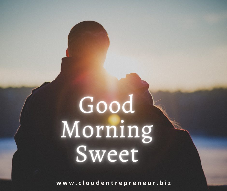 good morning love images