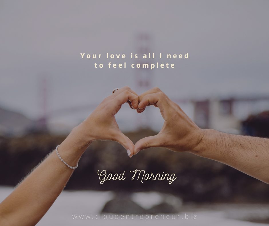 good morning love images in hd