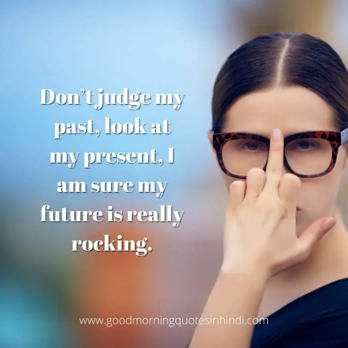 Attitude Quotes for Instagram