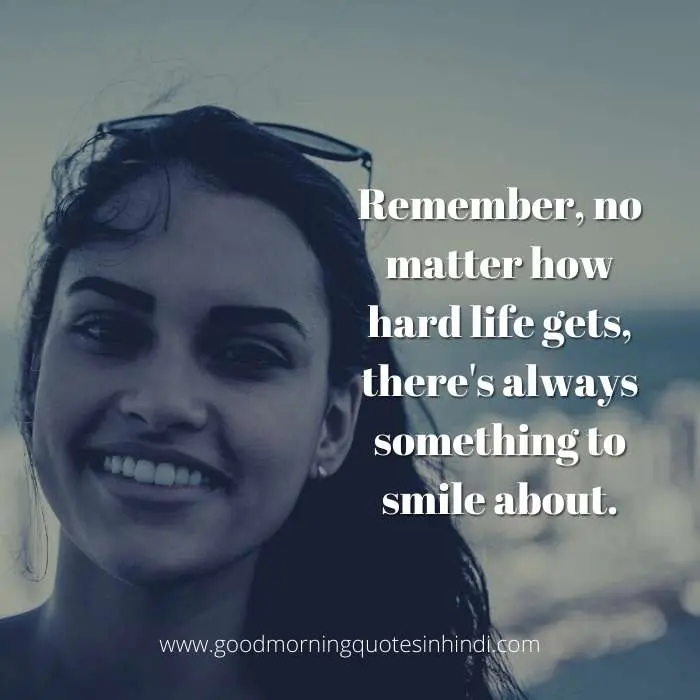 Attitude Smile Captions for Instagram