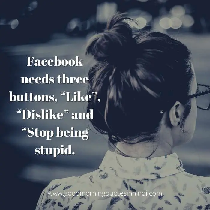 FB Attitude Caption