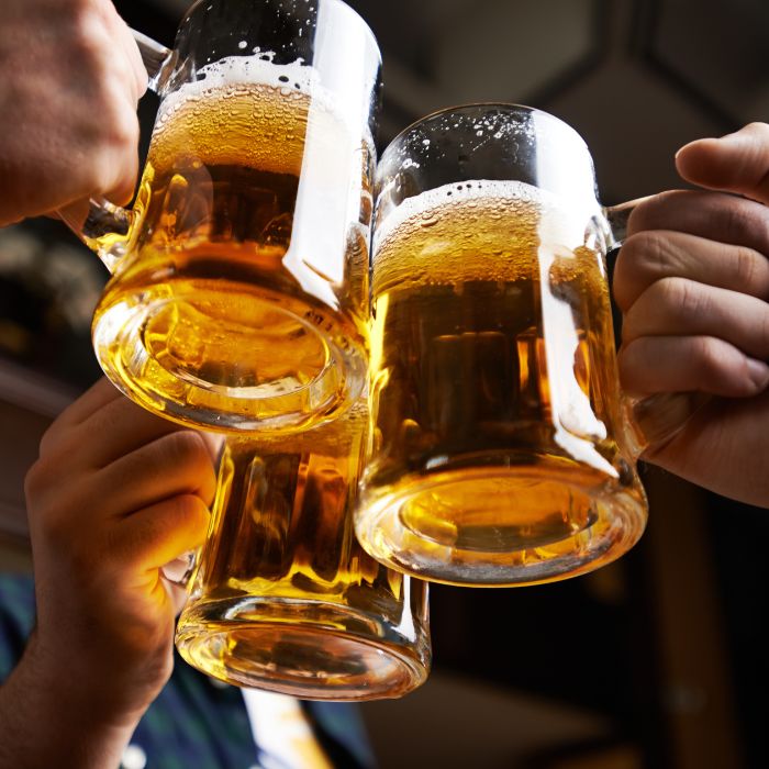 medical benefits of drinking beer
