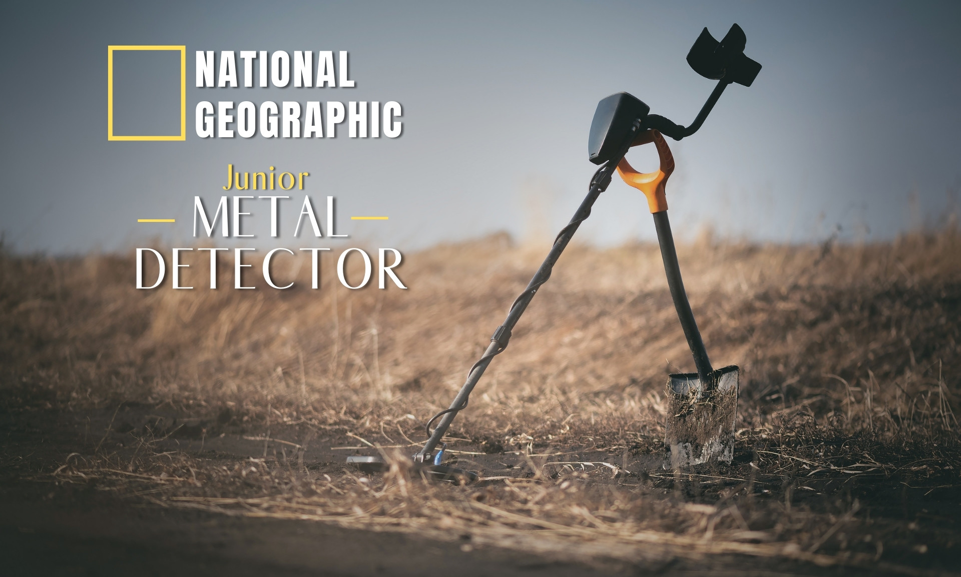 National Geographic Junior Metal Detector Best (in 2024) National Geographic Junior Metal Detector Best (in 2024)