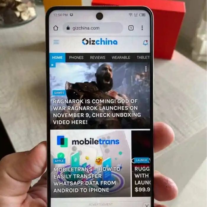Tecno camon 19 Pro 5G review