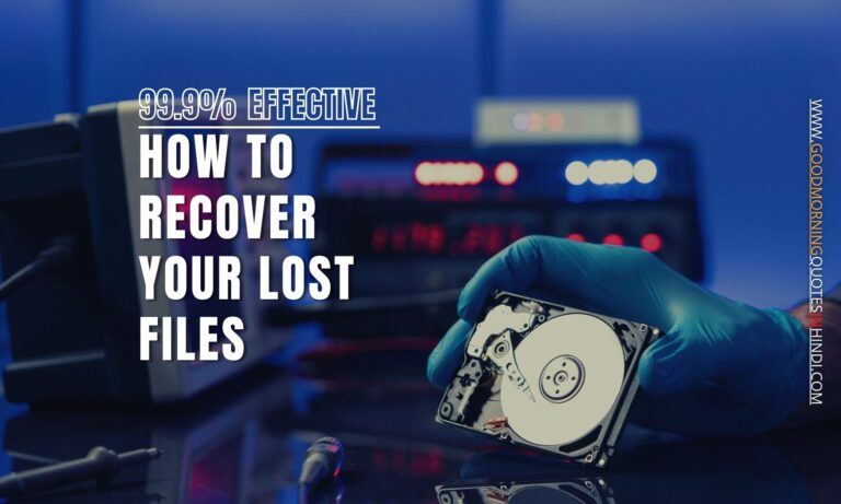 A Safer Way to Recover Damaged Partitions