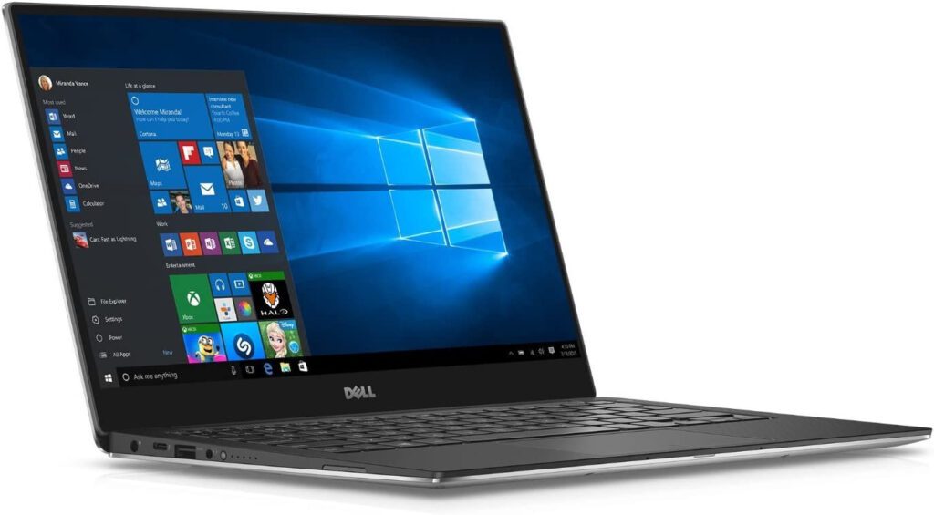 Dell XPS 13-9350 Laptop
