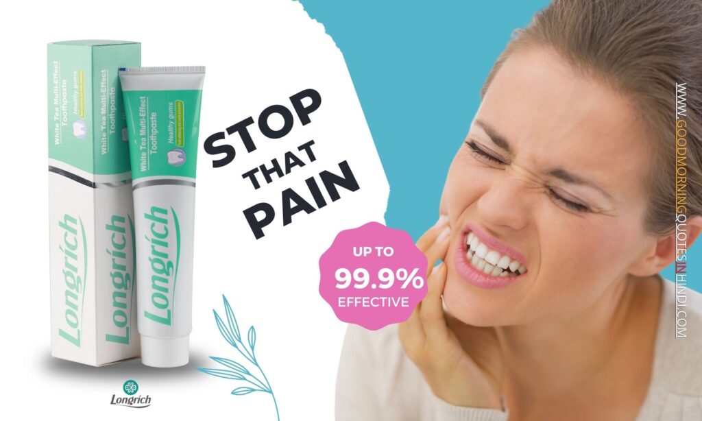 Best Longrich Toothpaste Benefits Guide in 2024)