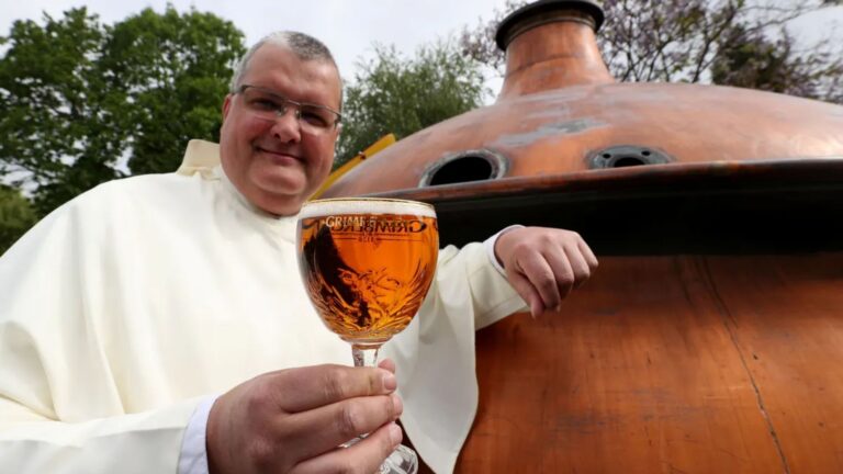 Belgian Monks Lost Beer History, Recipe & Brands