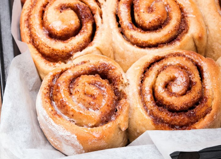 Butter Tart recipes, Cinnamon Buns