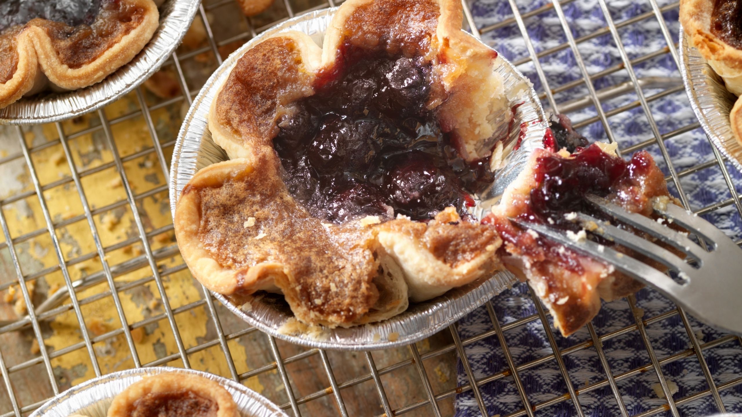 Butter Tart Recipes