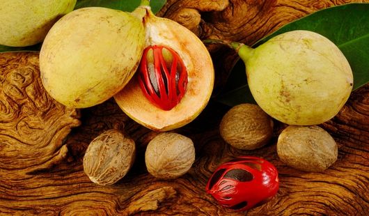 spiritual benefits of nutmeg