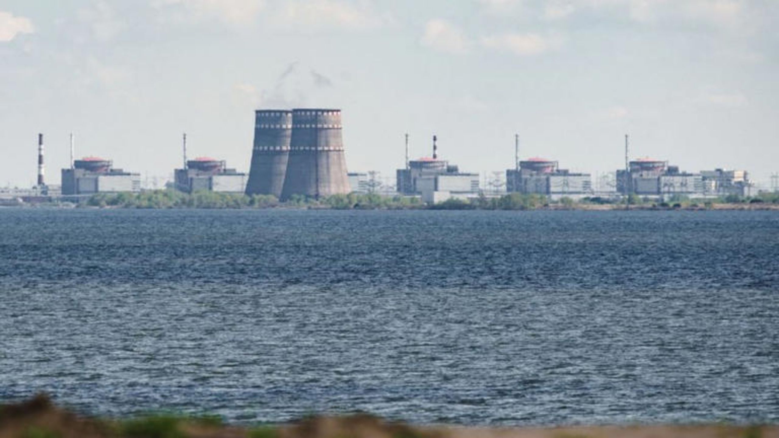 Russia rejects call to demilitarise nuclear plant