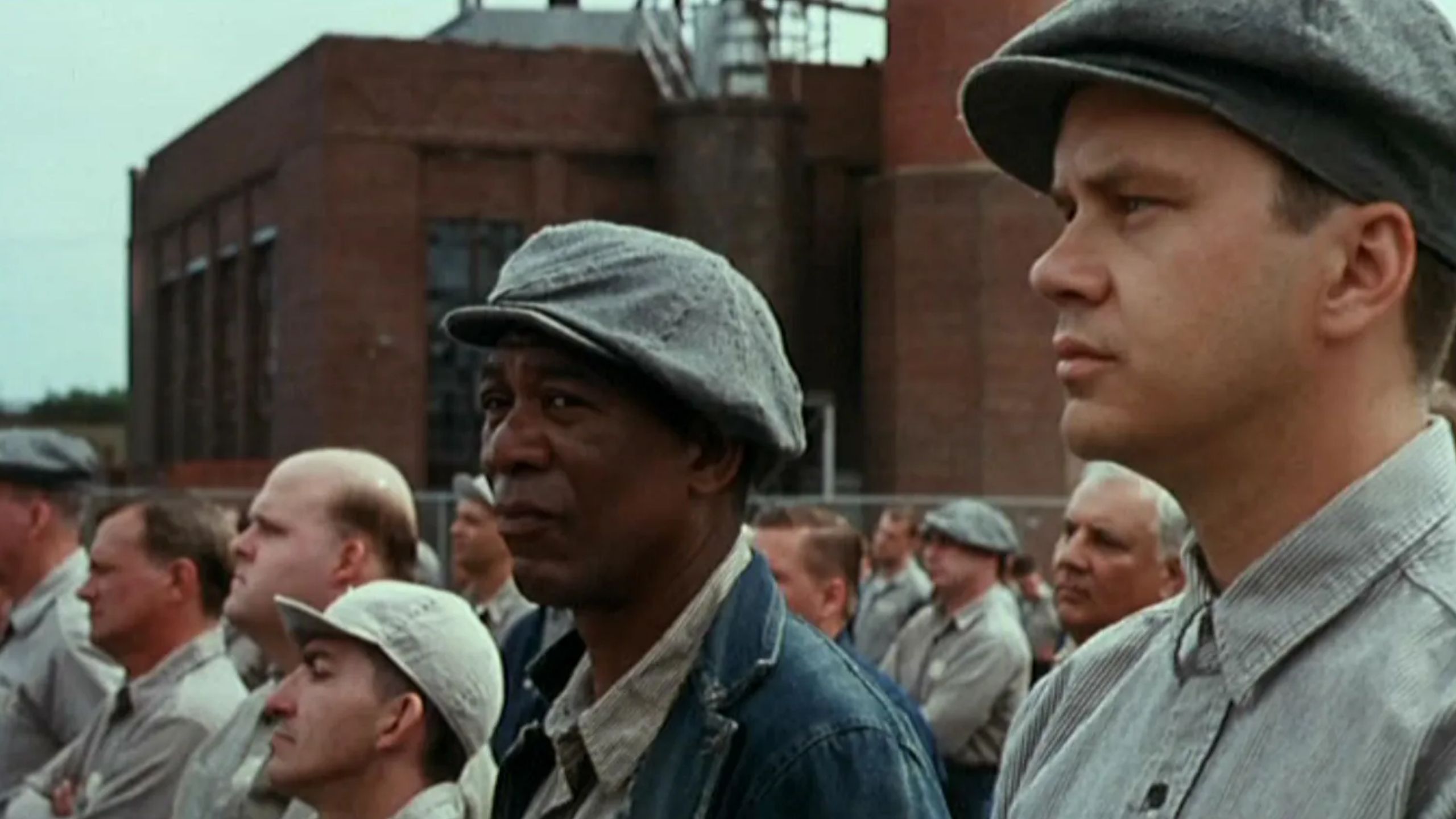 Shawshank Redemption Quotes