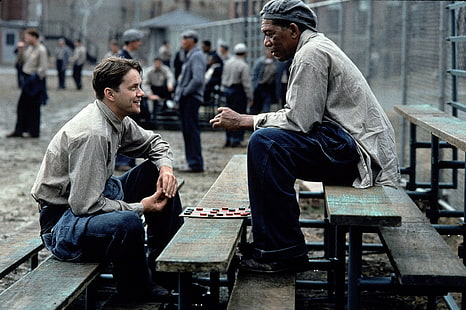 Shawshank Redemption Quotes