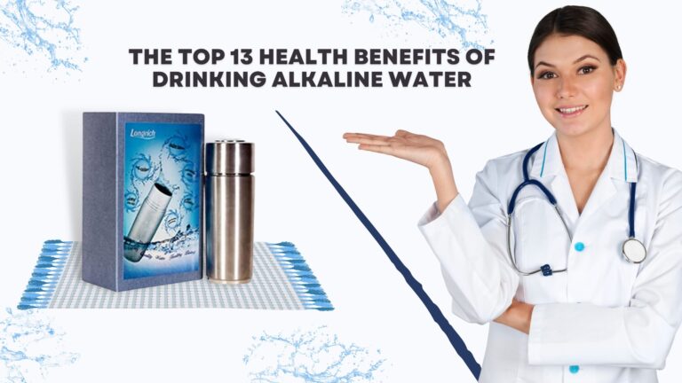 Top 13 Best Longrich Alkaline Cup Benefits That Can Help You Feel Younger and Healthier