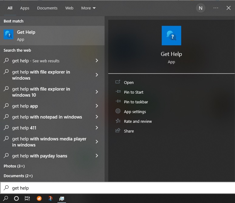 How To Get Help in Windows How To Get Help in Windows