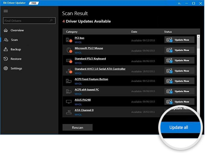 Fix connections to Bluetooth audio devices and wireless displays in windows 10