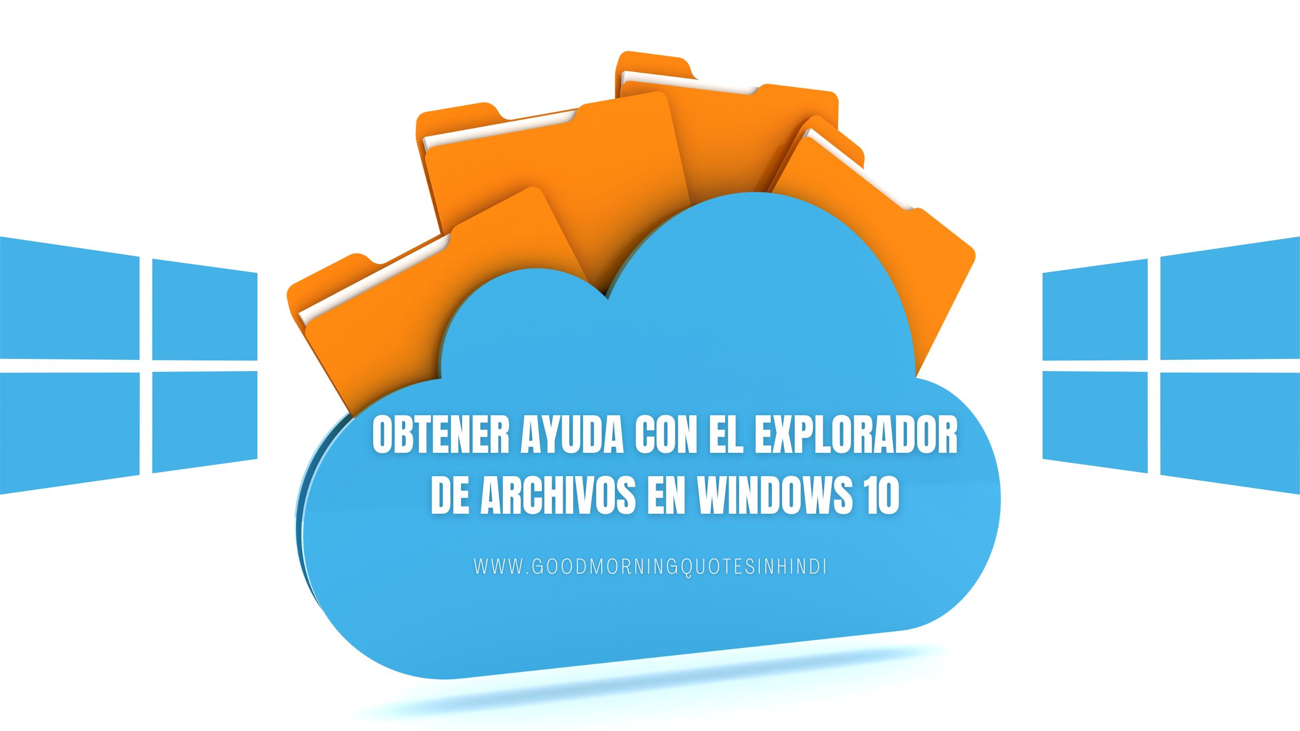 obtener ayuda con el explorador de archivos en windows 10