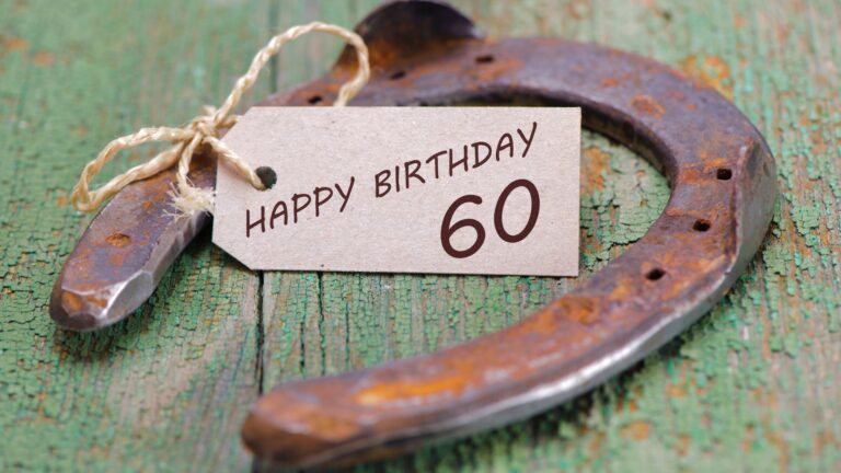 60th Birthday Wishes in Telugu: Heartfelt Messages to Celebrate Six Decades of Life