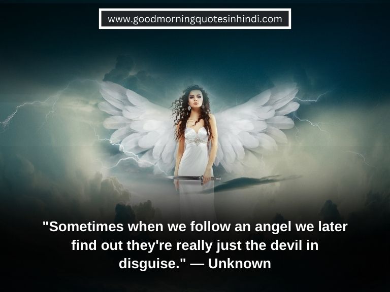 Devil in Disguise Quotes Devil in Disguise Quotes