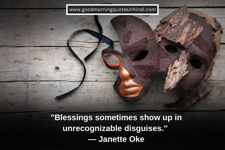 Blessing in Disguise Quotes Images Blessing in Disguise Quotes Images
