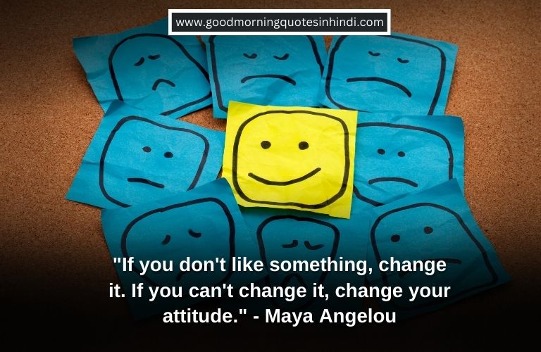 Change in Life Quotes