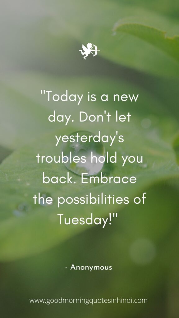 40 Good Morning Tuesday Quotes and Images To Motivate Your Day 40 Good Morning Tuesday Quotes and Images To Motivate Your Day