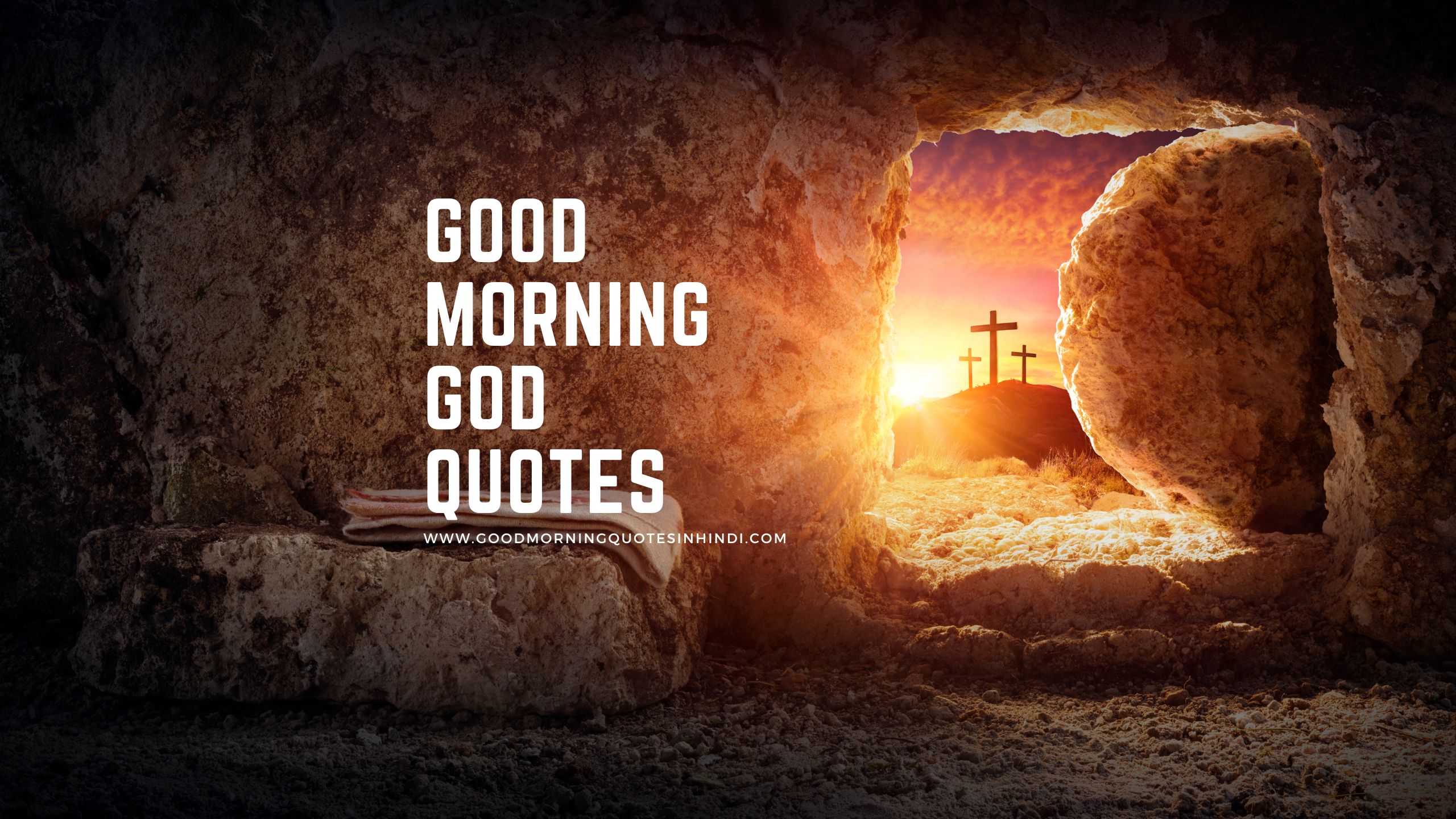 Good Morning God Quotes