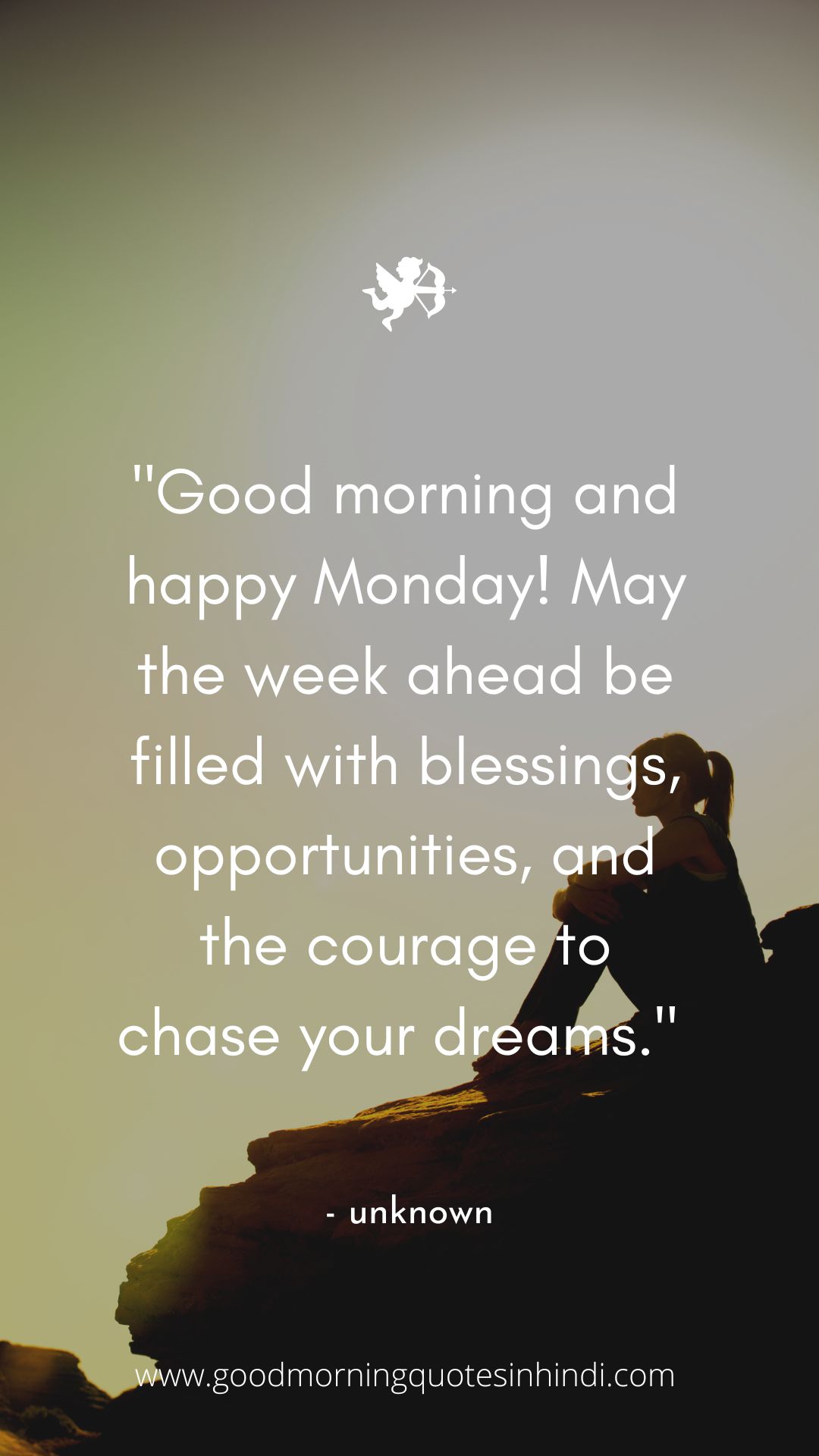 Good morning Monday blessings images and quotes 3