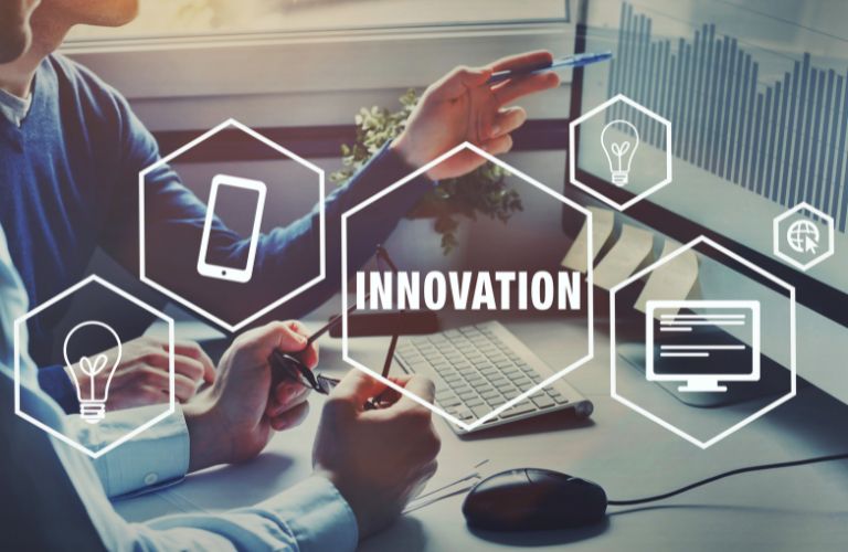 Innovative Ideas: How to Generate and Implement Them Innovative Ideas: How to Generate and Implement Them