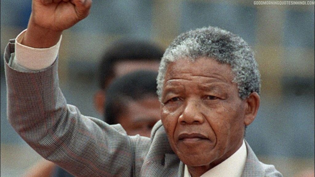 Nelson Mandela Quotes: Inspiring Words of Wisdom