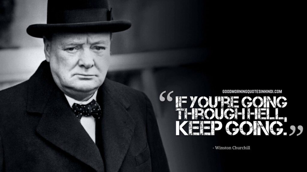 The Wisdom of Sir Winston Churchill Quotes