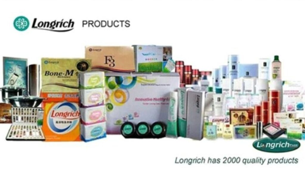 Benefits of Longrich Products and Their Uses