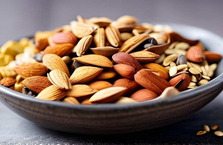 Nuts and Seeds: Add a variety of nuts and seeds to your cereals for extra crunch, flavour, and nutrients. Options include almonds, walnuts, cashews, sunflower seeds, and chia seeds. Nuts and Seeds: Add a variety of nuts and seeds to your cereals for extra crunch, flavour, and nutrients. Options include almonds, walnuts, cashews, sunflower seeds, and chia seeds.