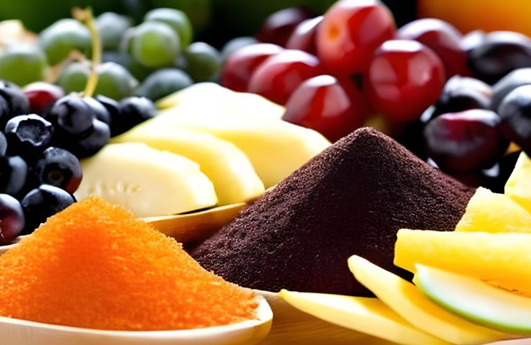 Dried and Fresh Fruits Dried and Fresh Fruits: Incorporate dried or fresh fruits to add natural sweetness, texture, and vitamins. Popular choices include raisins, dried cranberries, dried apricots, fresh berries, and banana slices.