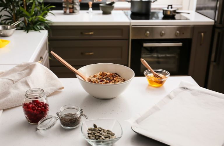 Homemade Fruity Cereal Bars Recipe Homemade Fruity Cereal Bars Recipe