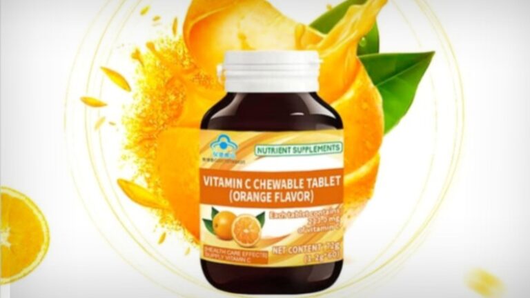 Longrich Vitamin C: The Ultimate Immune Booster for Optimal Health