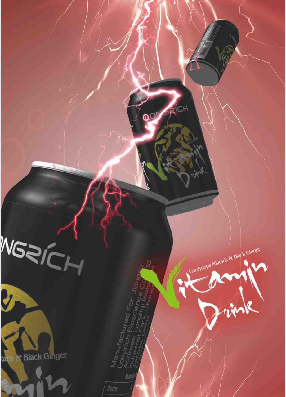 Longrich Vitamin Drink - Enhance Your Health with Every Sip Longrich Vitamin Drink - Refreshing and Nutrient-Packed Beverage