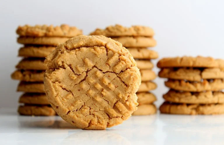 peanut butter cereal cookies