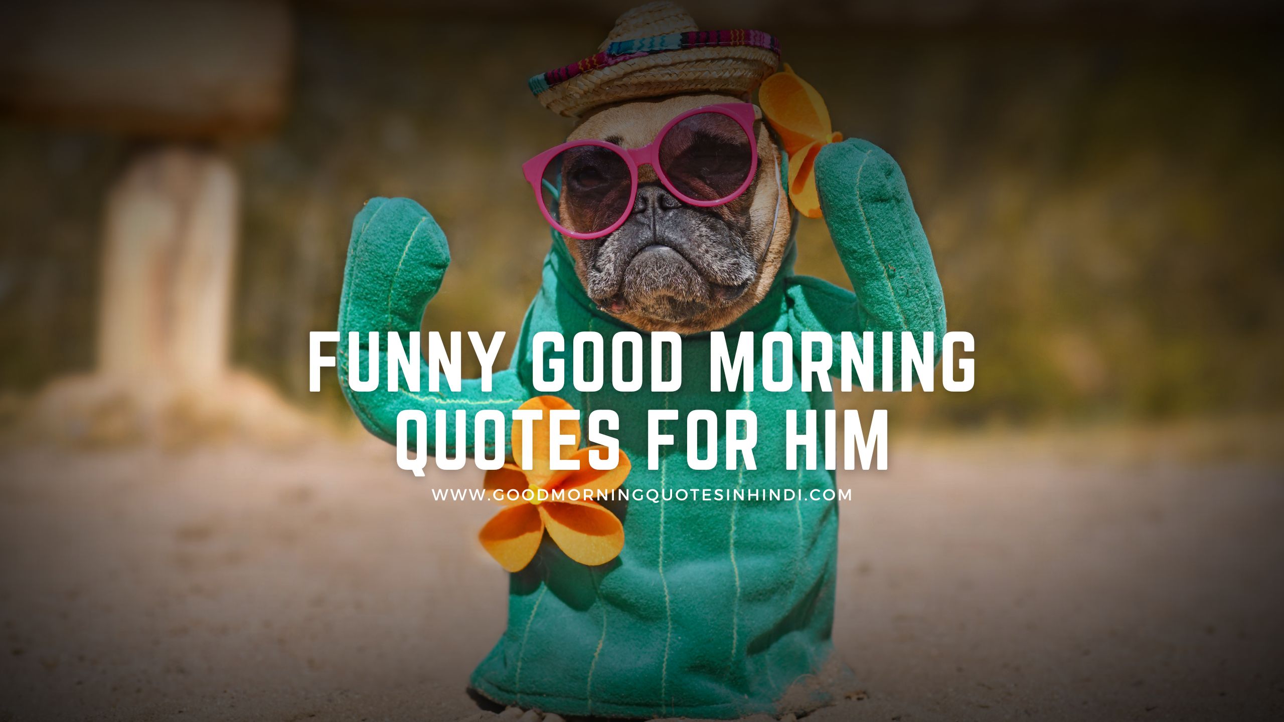 Funny Good Morning Quotes For Him - Humorous quotes to make him laugh in the morning