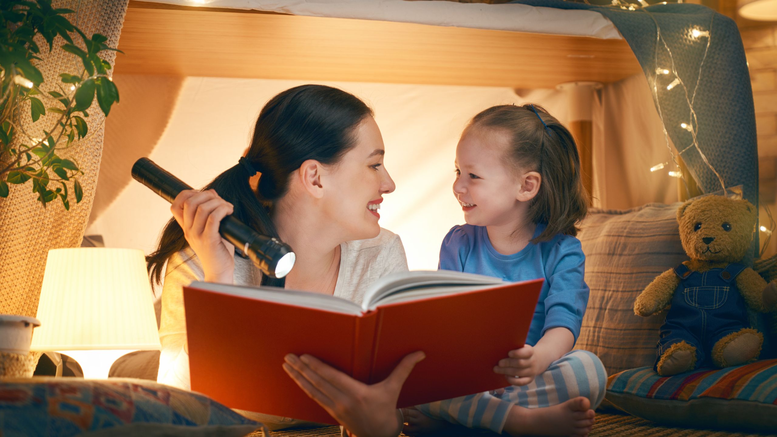 3 Fun Tricks to Get Your Kids Hooked on Books